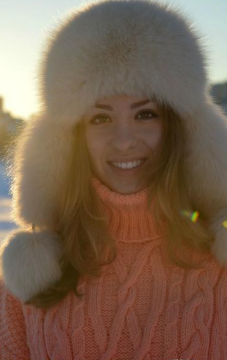 Ангелина Прокошкина