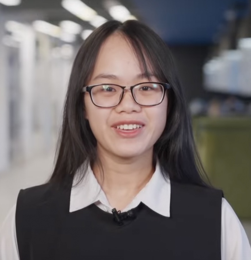 Фан Тхи Нху Ань, Вьетнам