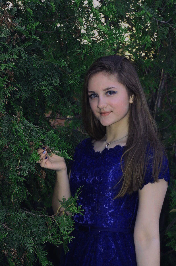 Гаврилина Анастасия