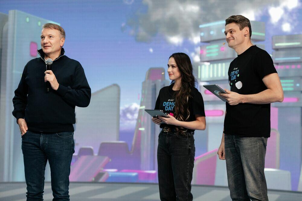 Презентация проекта Движение Первых