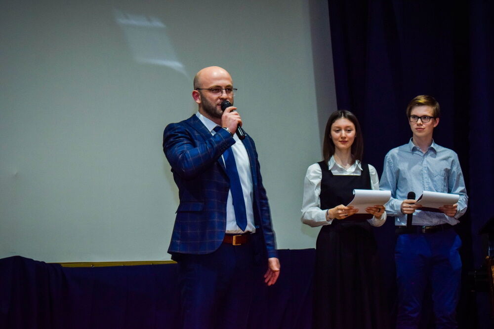 Фотография руководителя КИД