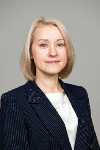 Меркулова Анна Михайловна