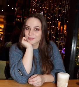 Григорьева Маргарита