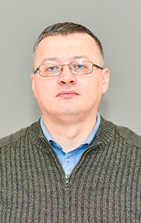 Киров Сергей Сергеевич