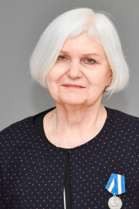 Каледина Нина Олеговна