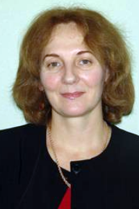 Чантурия Елена Леонидовна