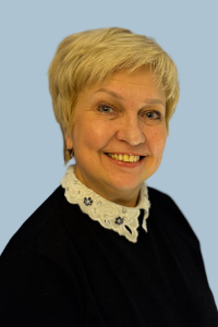 Клещина Марина Геннадьевна