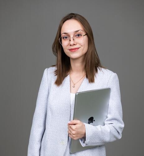 Мария Ульянова