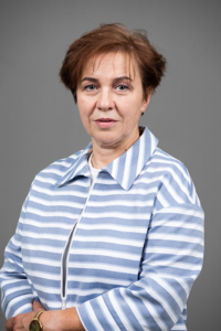 Мокрова Наталия Владиславовна