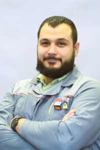 Барков Руслан Юрьевич