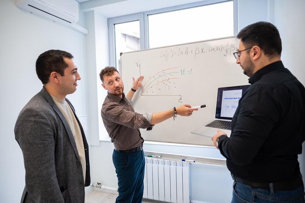 Учёные НИТУ МИСИС обсуждают методику