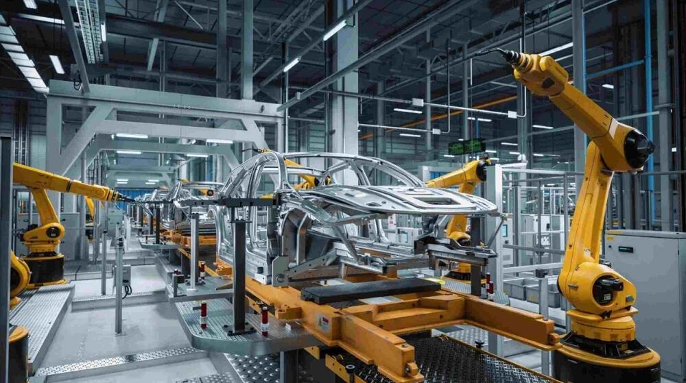 Каркасы машин