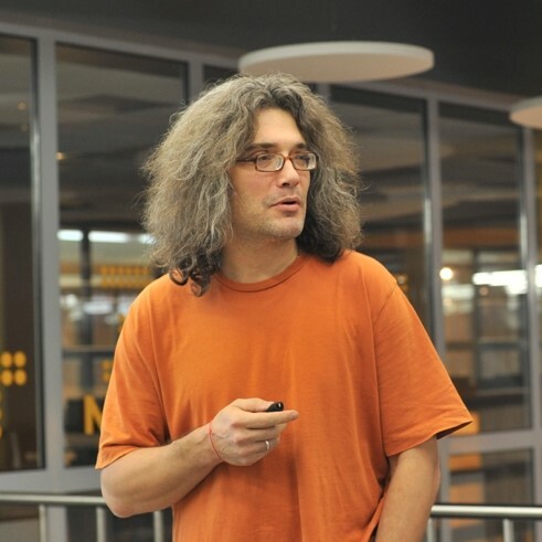 Северинов Константин Викторович