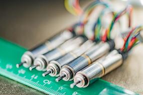 Микромотор-редукторы, разработанные в НИТУ МИСИС