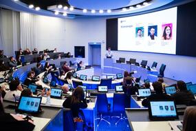 питч-сессия на форуме