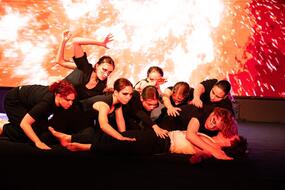 Театральный фестиваль Арка в НИТУ МИСИС