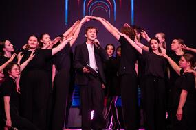 Театральный фестиваль Арка в НИТУ МИСИС