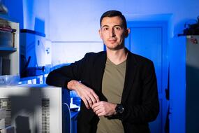 К.т.н. Дмитрий Суворов, старший научный сотрудник кафедры функциональных наносистем и высокотемпературных материалов НИТУ МИСИС