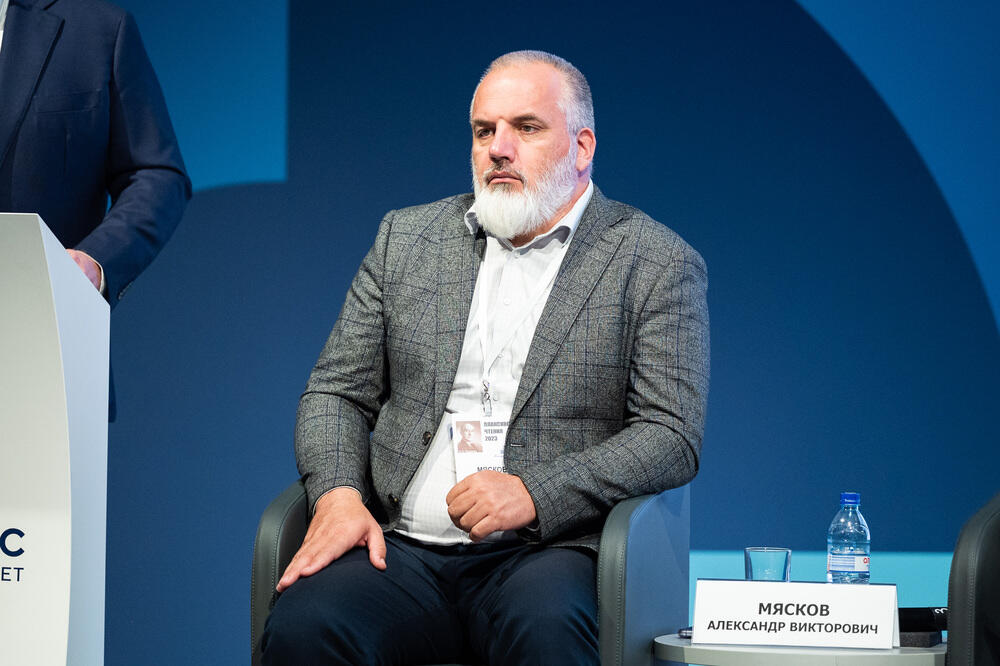 д.э.н. Александр Мясков, директор Горного института НИТУ МИСИС, заслуженный эколог России