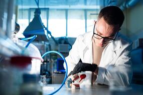 Аспирант НИТУ МИСИС