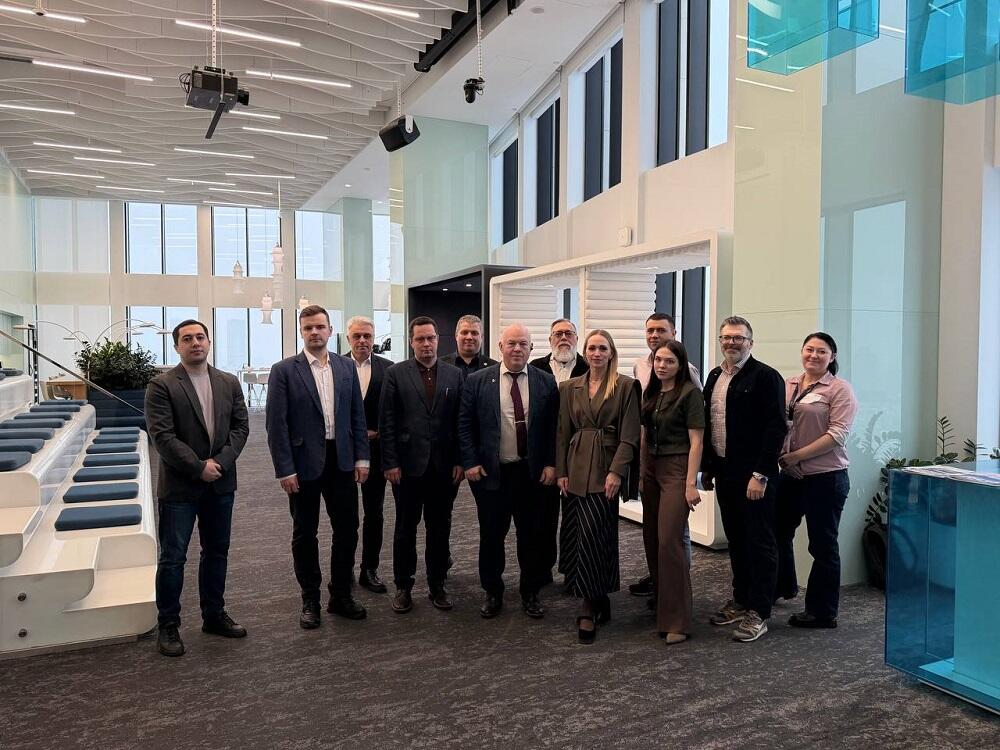 Эксперты на сессии