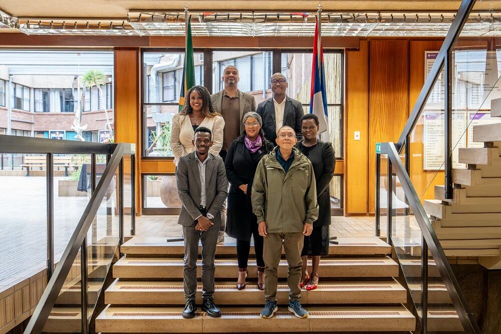 Представители университетов на переговорах