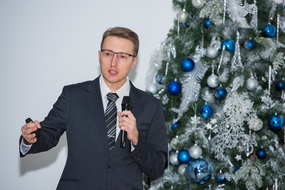 Рождественские лекции — 2016. П.Б. Сорокин: «Там внизу полным-полно места, и в этом месте много интересного. Новости двумерного мира»