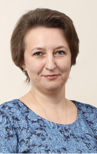 Сидорова Елена Николаевна